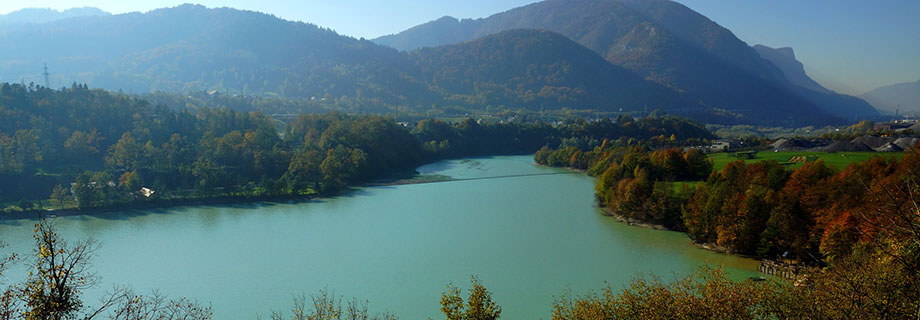 Sava Dolinka - trofejni revir Moste