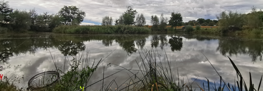 The gravel pit Lipa