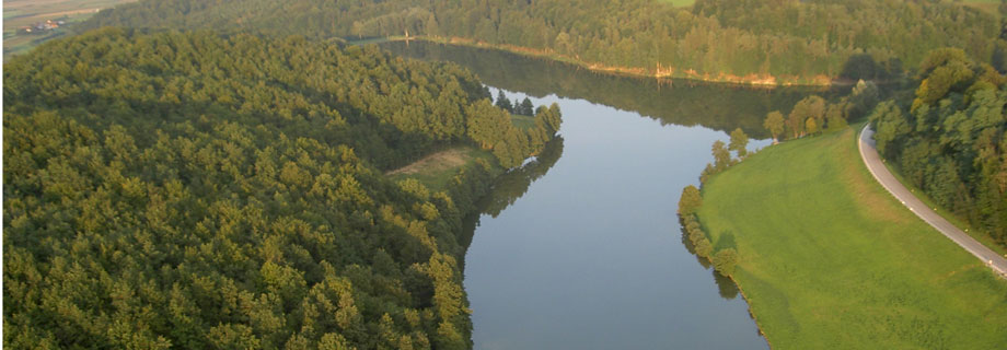 Blaguško jezero