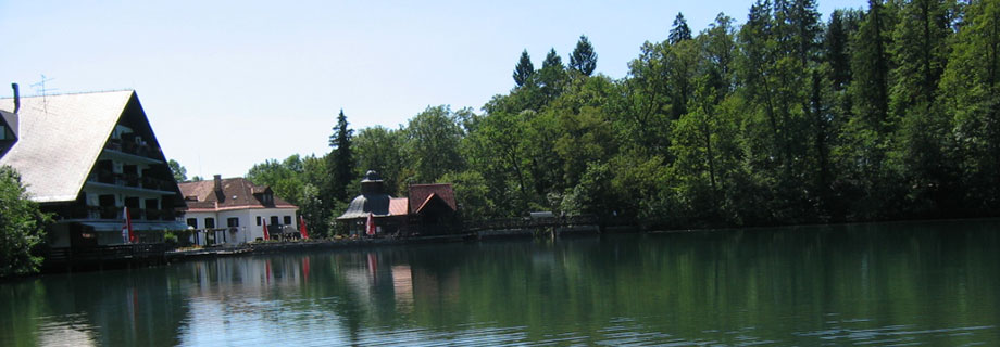 Jezero Črnava