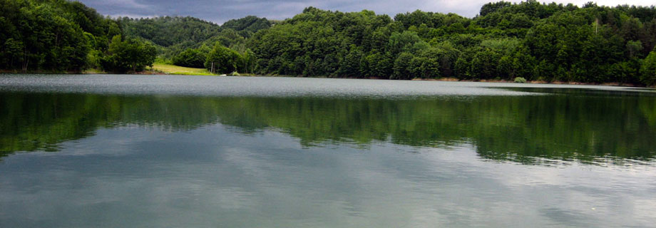 jezero Klivnik