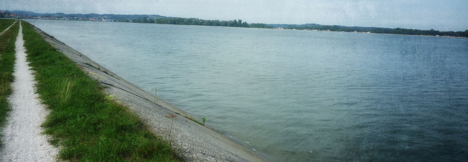 Drava-Ptujsko jezero