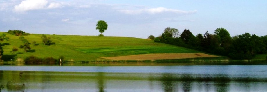 Jezero Radehova